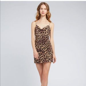 Alice + Olivia Mini Slip Dress NWT